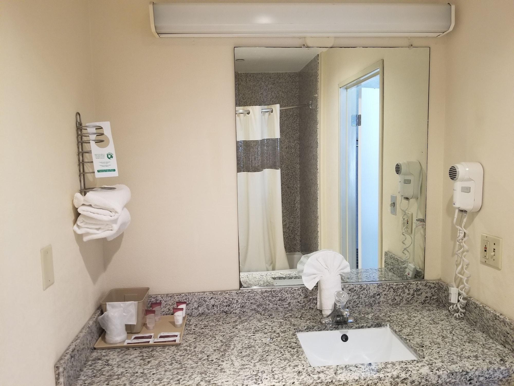Sunburst Spa & Suites Motel Los Angeles Dış mekan fotoğraf