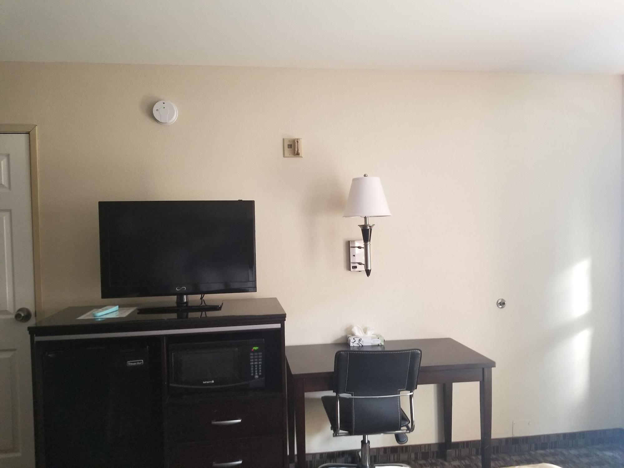 Sunburst Spa & Suites Motel Los Angeles Dış mekan fotoğraf