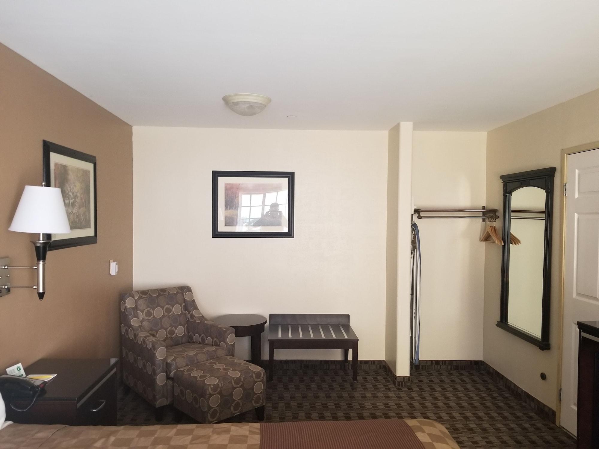 Sunburst Spa & Suites Motel Los Angeles Dış mekan fotoğraf