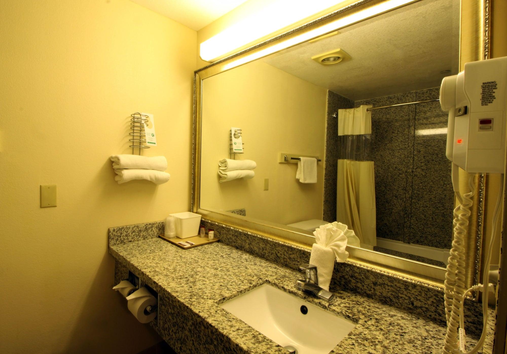 Sunburst Spa & Suites Motel Los Angeles Dış mekan fotoğraf
