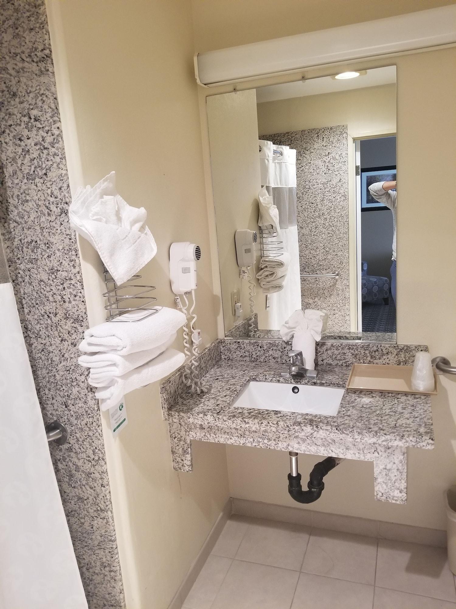 Sunburst Spa & Suites Motel Los Angeles Dış mekan fotoğraf