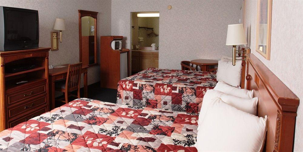 Sunburst Spa & Suites Motel Los Angeles Dış mekan fotoğraf