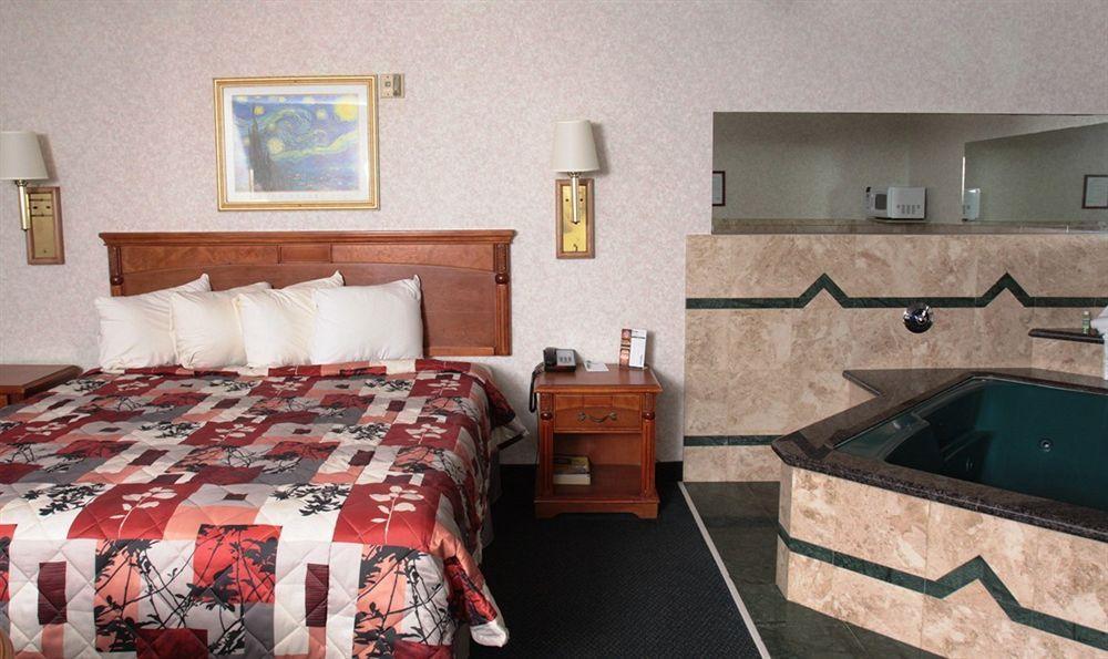Sunburst Spa & Suites Motel Los Angeles Dış mekan fotoğraf